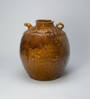 Jar, Late Ming dynasty (1368-1644), c. 17th century.