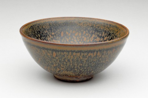 Teabowl, Jin dynasty (1115-1234), 12th century.