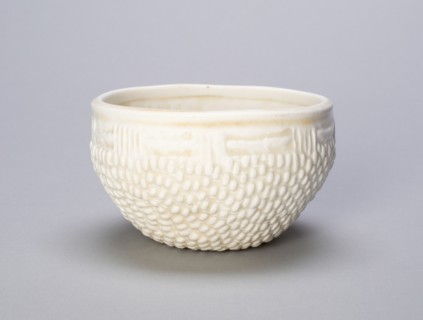 Basketweave Bowl, Northern Song (960-1127) or Liao dynasty (907-1124), c. 11th century.