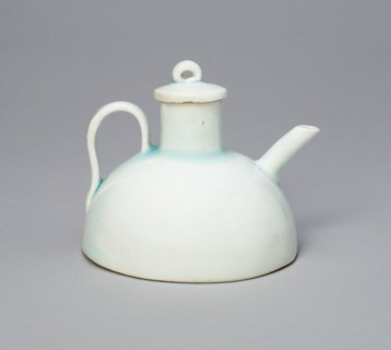 Saucepot, Southern Song (1127-1279) or Yuan dynasty (1279-1368), 13th/14th century.