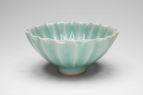 Fluted Bowl, Southern Song dynasty (1127-1279).