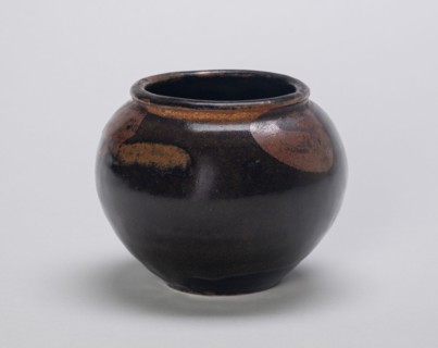 Globular Jar, Northern Song (960-1127) or Jin dynasty (1115-1234), 12th century.