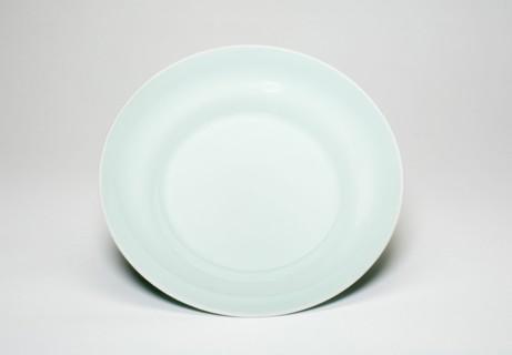Celadon-Glazed Dish, Qing dynasty (1644-1911), Yongzheng reign mark and period (1723-1735).