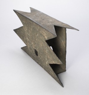 Architectural Fitting (Gong), Eastern Zhou dynasty, Spring and Autumn period (770-481 B.C.), 7th century B.C.