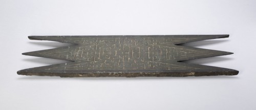 Architectural Fitting (Gong), Eastern Zhou dynasty, Spring and Autumn period (770-481 B.C.), 7th century B.C.