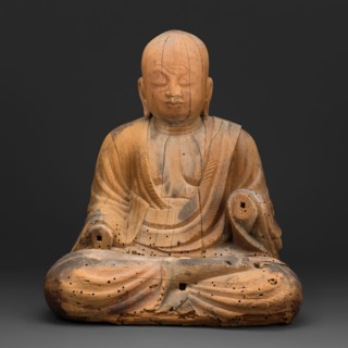 Sogyo Hachiman, 10th century.