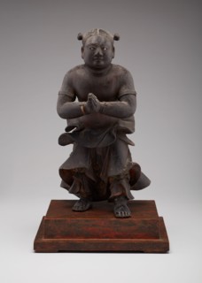 Zenzai Doji, mid 13th century.