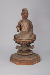 Yakushi Nyorai, 10th/11th century.