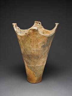 Deep Pot, c. 2000-1000 B.C.