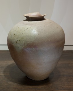 Tamba-Ware Jar, 15th century.