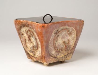 Water Jar (mizusashi), 19th century.