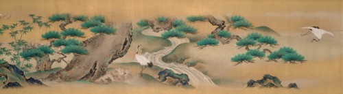 Mount Horai, c. 1802-1816.