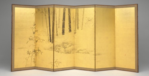 Bamboo, Japan, early 19th century.