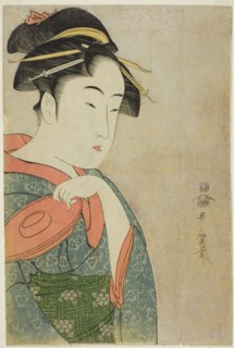 Takashima Ohisa, Japan, n.d.