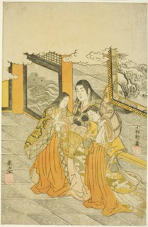 Shutendoji in Oeyama Palace, Japan, 1765.
