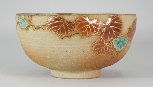 Bowl, Japan, c. 1900.