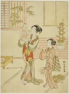 The Treasure Child, c. 1768.