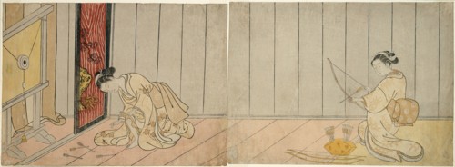 The Archery Gallery, 1765.