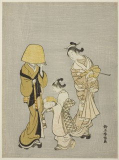 The Face in the Mirror, 1766.