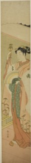 The Kagura Dance, c. 1768/69.