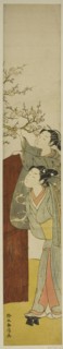 Picking a Plum Branch, c. 1767/68.