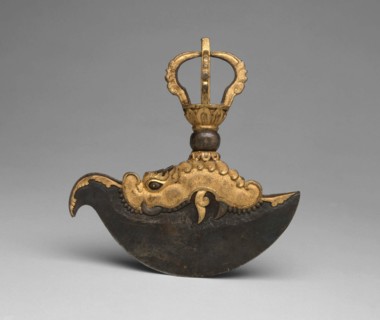 Ritual Flaying Knife (Kartrika), 17th/18th century.