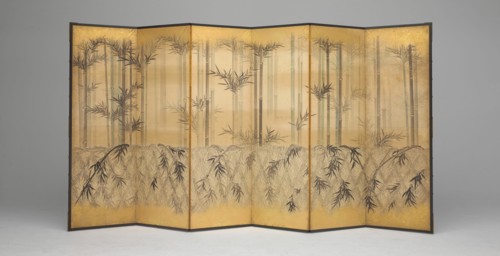 Bamboo and Fences, 1654/81.