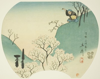 Ancient Story of the Old Man Who Made the Trees Blossom, 1853.