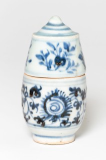 Covered Jar, 15th century.