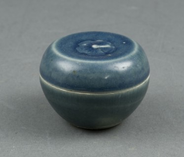 Miniature Covered Box, Late 15th/early 16th century.