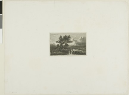 Alpine Landscape, n.d.