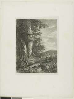 Alpine Landscape, n.d.