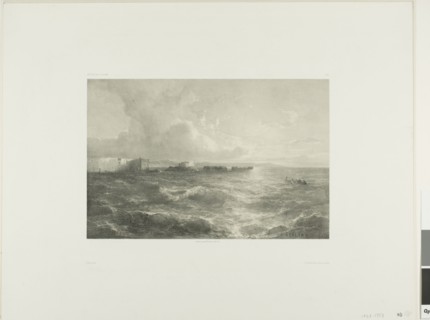 Pozzuoli, 1852.