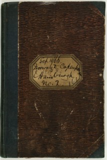 Norway and Denmark, 1866.