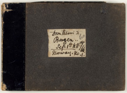 Norway, 1866.