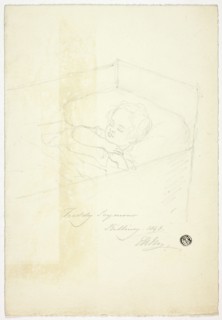 Freddy Seymour, Kilkenny, 1843.