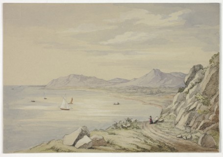 Val of Shanganagh, Killiney, August 1843.
