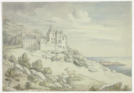 Victoria Castle, 1843.