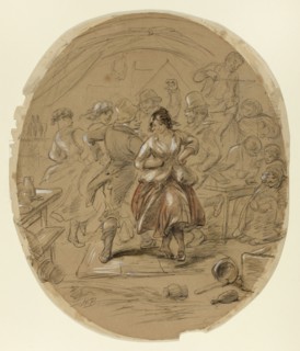 Irish Dance, n.d.