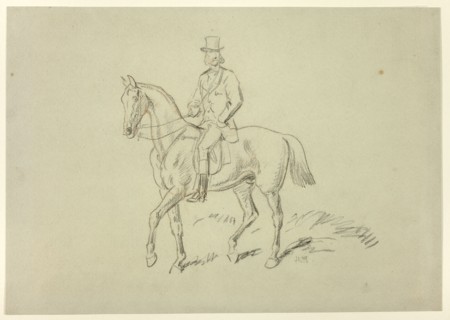 Horseman, n.d.