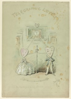 Telegraphic Love, n.d.