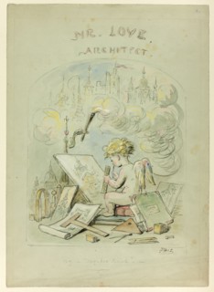 Mr. Love, Architect, n.d.