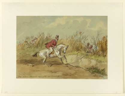No Admittance Except on Business, c. 1870.
