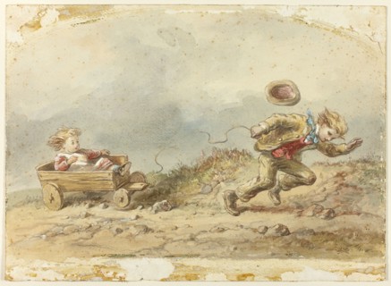 The Broken Cart-Rope, n.d.