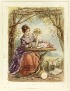 A Knight of the Round Table, n.d.