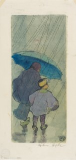 The Shower, 1897.