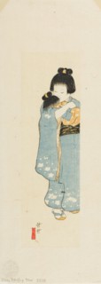 O Tsuyu San, 1900.