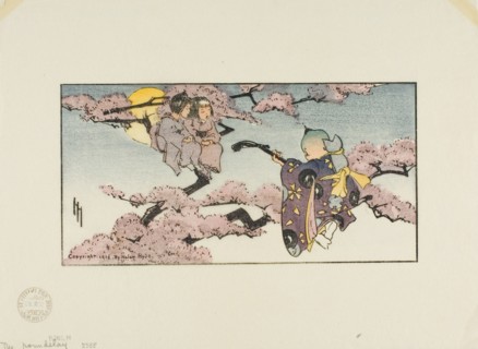 The Roundelay, 1906.