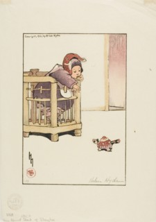 Miss Apricot-Cloud, 1908.