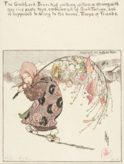 The Good-Luck Branch, 1907.